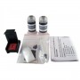 Kit refill Canon PG-510, 40 ml, Negru
